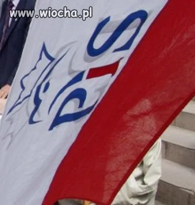 Jak dla mnie, to jest profanacja naszych barw,