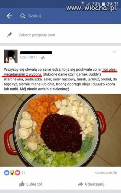 Wegetarianie