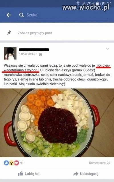 Wegetarianie