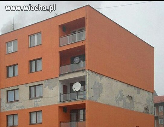 Ktoś tu chyba nie płaci czynszu 