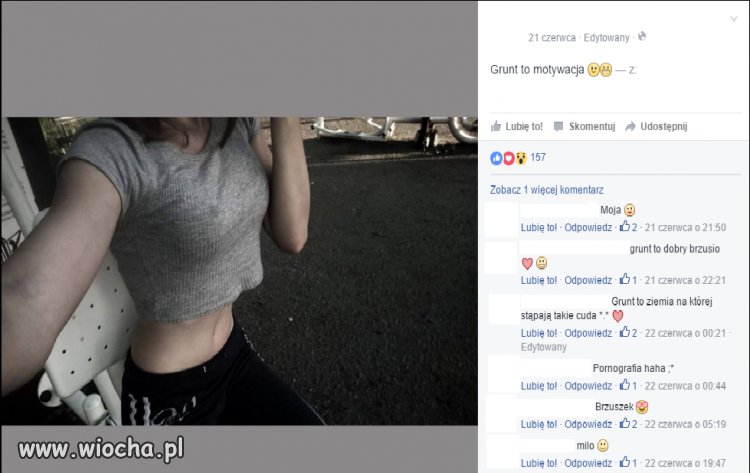 Gdy 16latka za szybko dorasta 