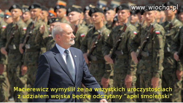 Fajnie że wstaliśmy z kolan