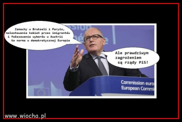 Frans Timmermans