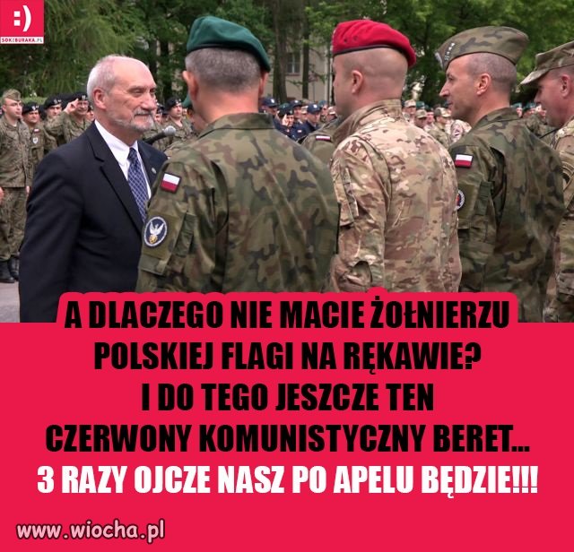 Kara musi być