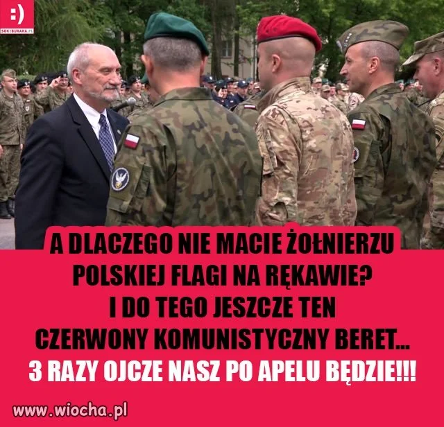 Kara musi być