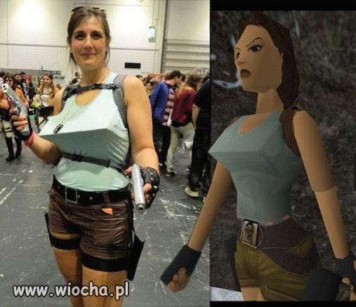 Cosplay.