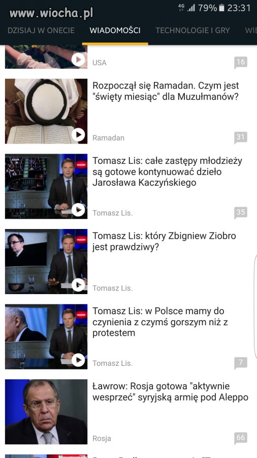 W Onecie codziennie Lis