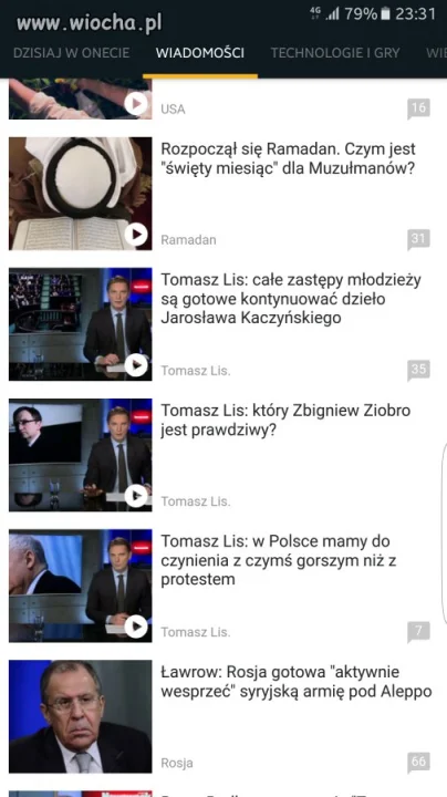 W Onecie codziennie Lis