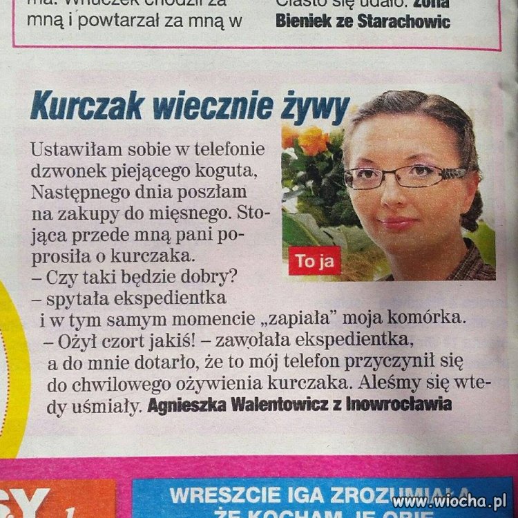 Taka tam historyjka