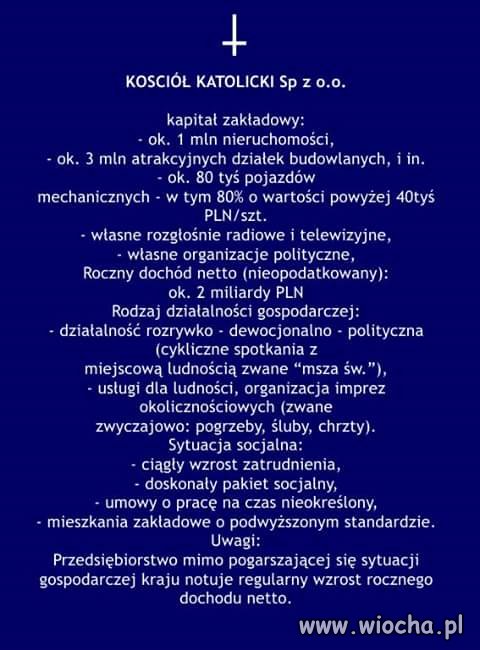 Firma doskonała...bo