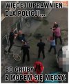 Z jednej strony jestem na tak