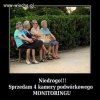Mam nadzieję że mi na starość