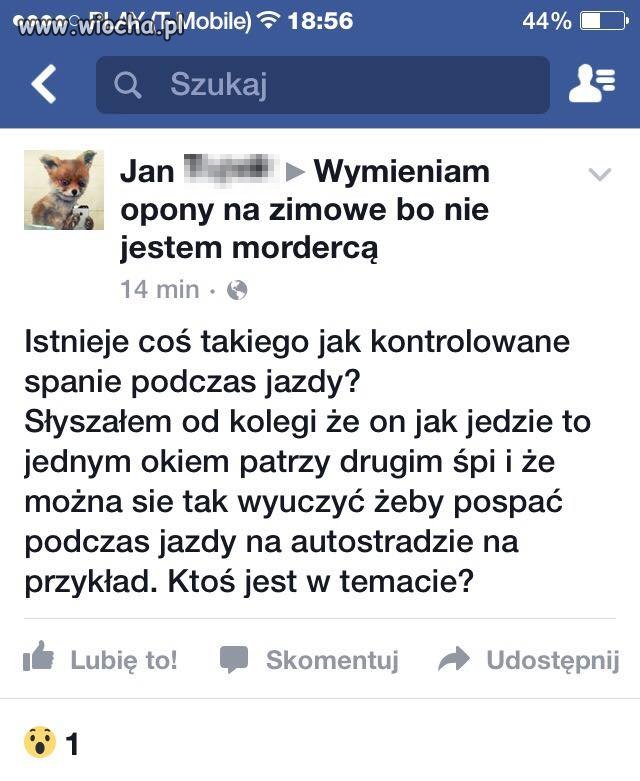 Prowadź odpowiedzialnie