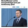 To po to miliony na kościół?