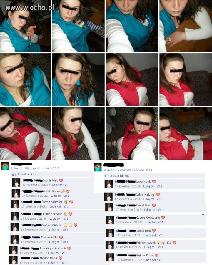 Komentarze od ukochanego 