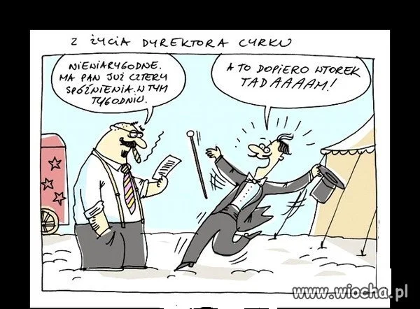 Optymistyczne podejście do życia.