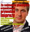 Powinien oddać mandat posła?