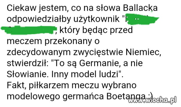 Zawodnik meczu