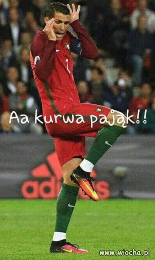 Ronaldo.