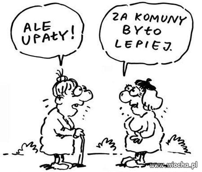 Tak było!