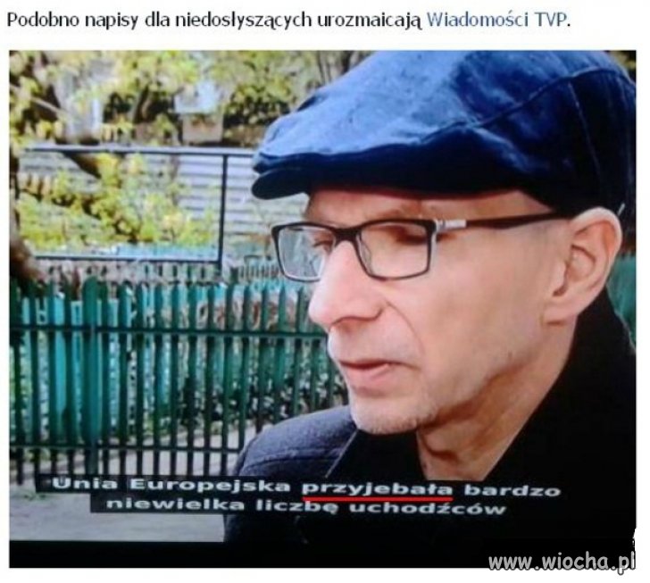 Napisy TVP 
