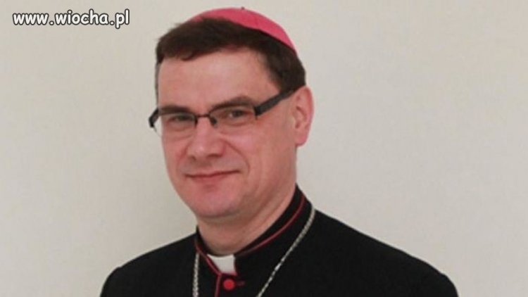 Papież wyrzucił polskiego biskupa Kalete