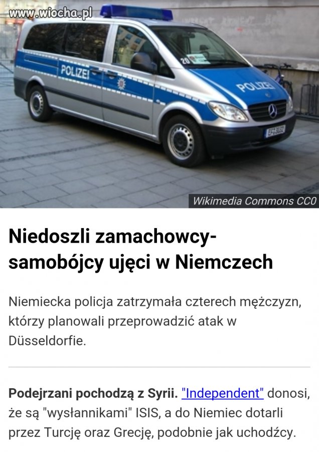 Syryjczycy płacą Niemcom za gościnność 