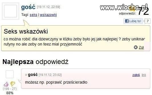Naprzeciw rutynie!