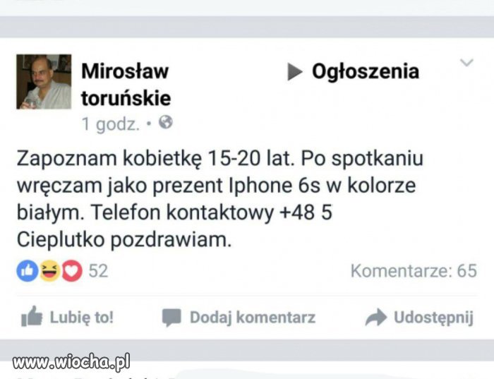 Ogłoszenie toruńskie