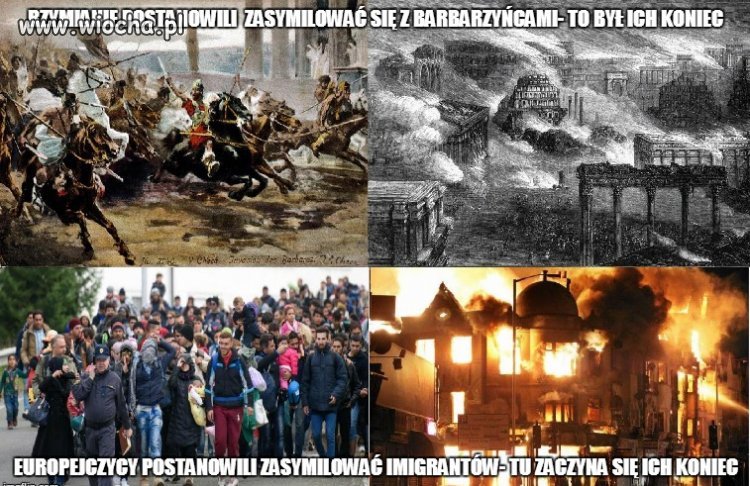 Historia lubi się powtarzać