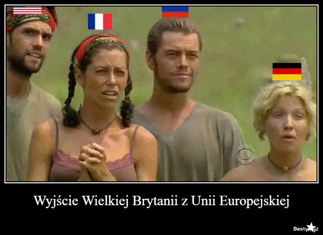 Wyjście z UE