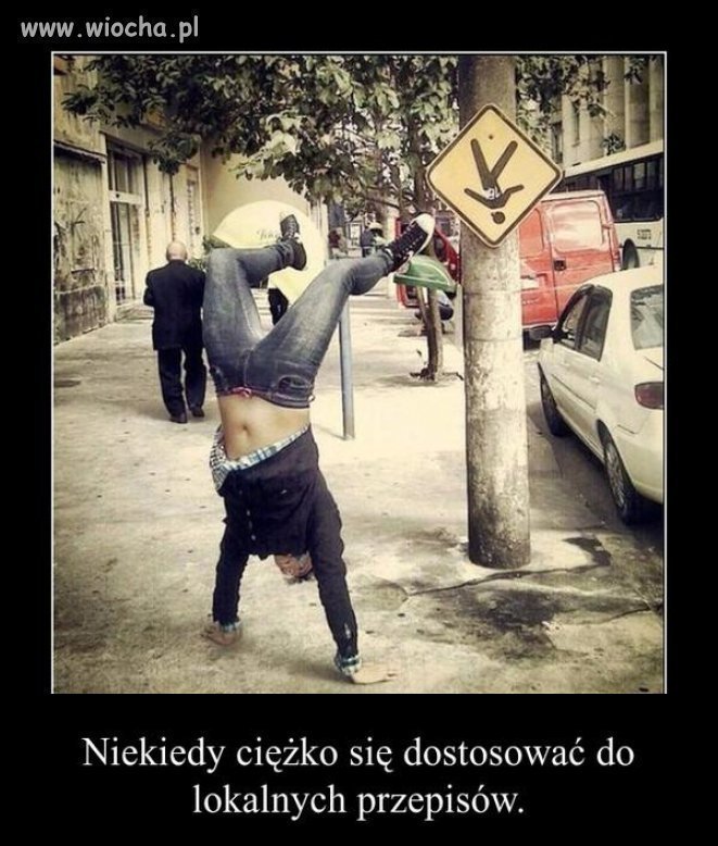 Tak to jest ...