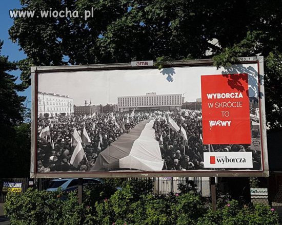 Wyborcza w skrócie.