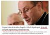 Kościół nie jest organizacją charytatywną