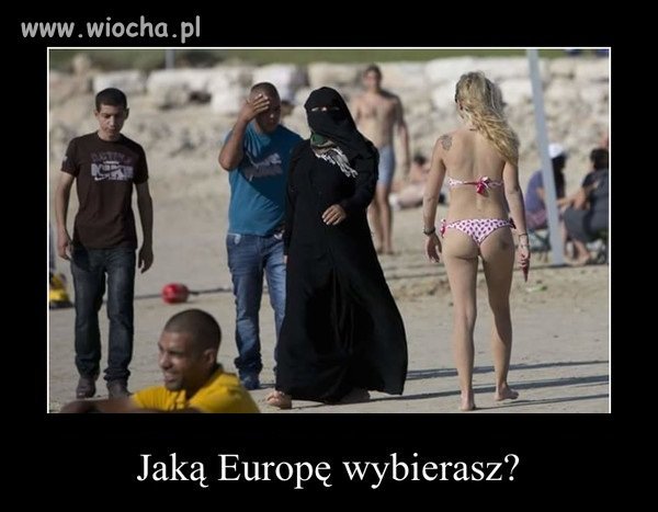 Wybór jest oczywisty.