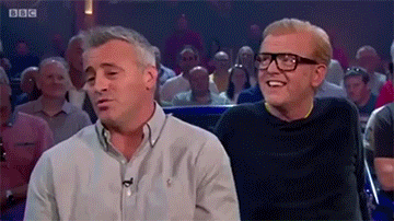 Prezenter Top Gear 