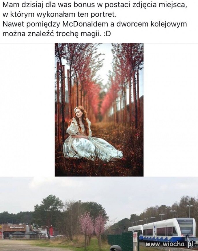 Magiczne miejsce