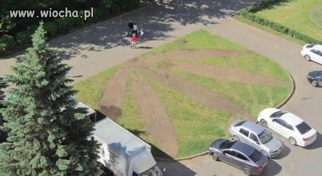 Gdy Twój ogrodnik ma specyficzne zainteresowania