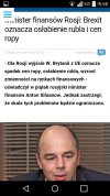 Kreml otwiera szampany?
