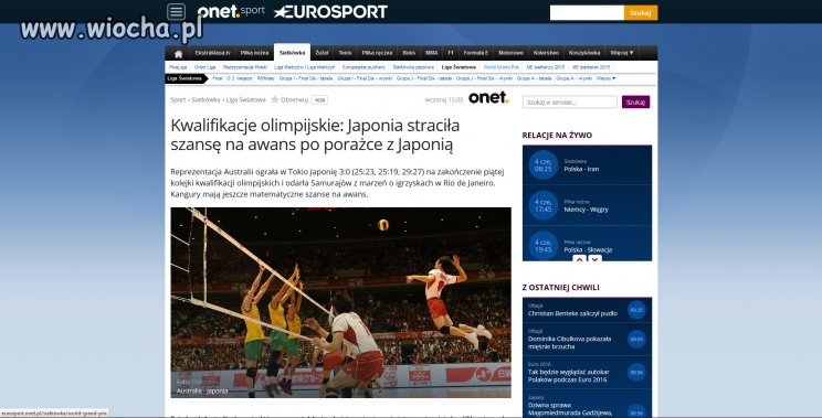 Onet już wie