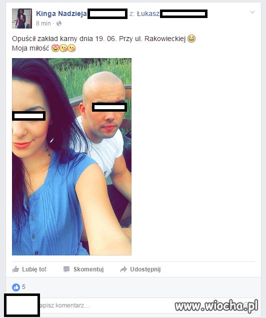 Nastoletnia miłość