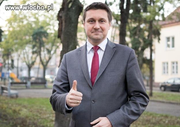 Niewierny poseł PIS-u 