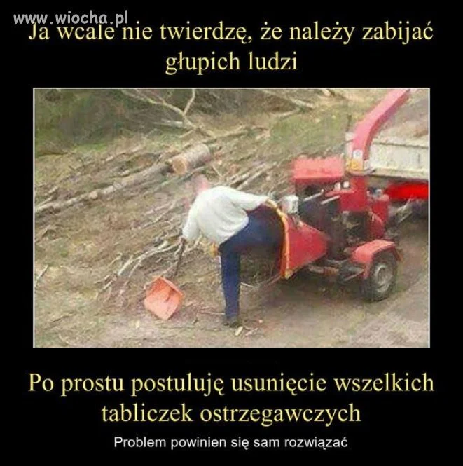 Jestem zecydowanie za
