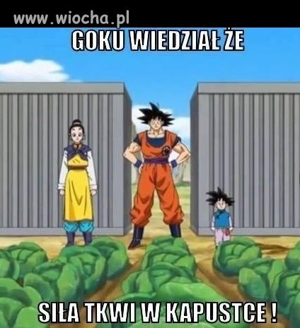 On wiedział!