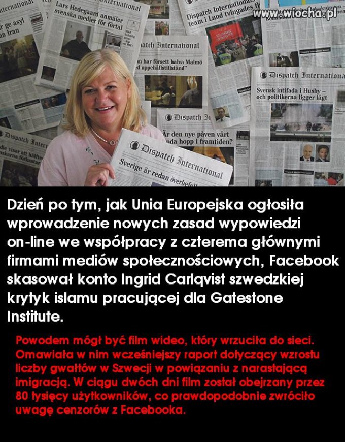 Prawda jest dzisiaj niewygodna ...