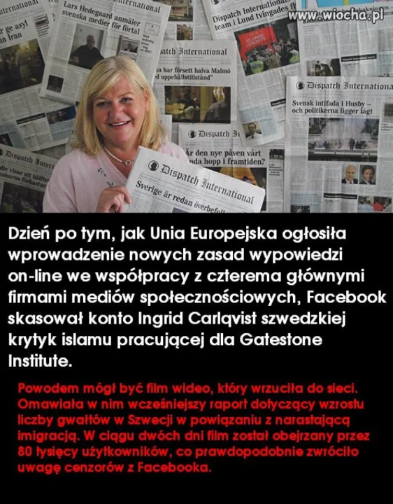 Prawda jest dzisiaj niewygodna ...