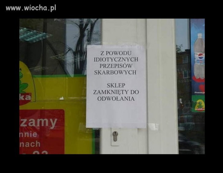 Skarbówka jest ...