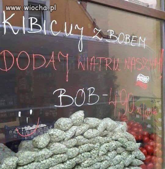 Kibicuj z bobem