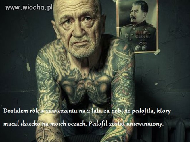 Bo życie jest...