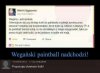 Wegański paintball